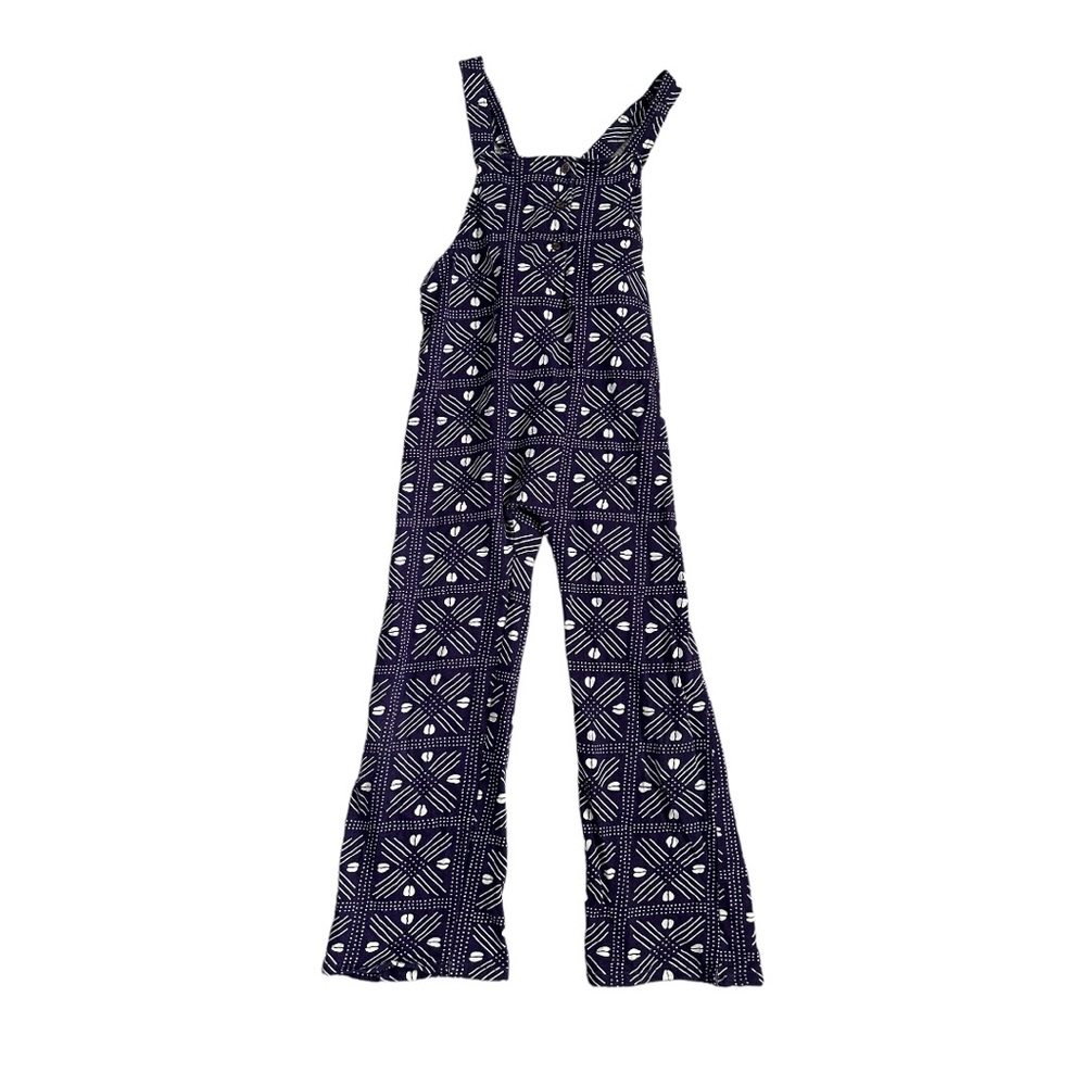 Ade + Ayo Black History Month Print Overalls | S(8/10)
